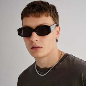 LE SPECS // Slaptrash BLACK