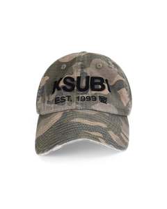 KSUBI // Rip Stop Cap CAMO