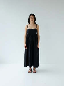 New Arrivals: S O P H IE // Go To Dress BLACK