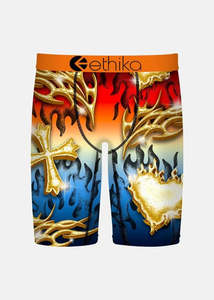 Mini Me: ETHIKA // Boys Cold Hearts Staple