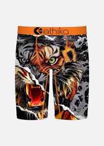 ETHIKA // Boys Tiger Temper Staple