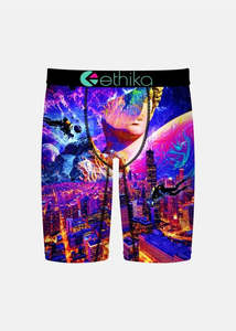 Mini Me: ETHIKA // Boys Galactic Visions Staple