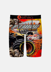 Mini Me: ETHIKA // Boys For The Fellas Staple