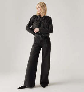 Her Pants: LEVIS // XL Straight INFLUENTIAL LADY