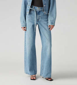 Her Pants: LEVIS // XL Straight THANKS FRIEND