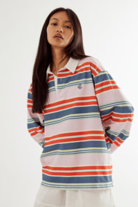 Her Tops Shirts: COMMONPLACE // Columbia Road Polo