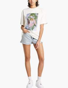 Her Denim: KSUBI // Rollin Out Shorts MUSE
