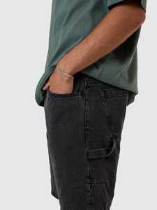 Him Shorts: THRILLS // Slacker Denim Short ASH BLACK