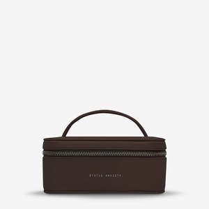 Wallets: STATUS ANXIETY // Shining Armour COCOA