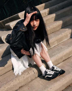 VANS // Super LowPro BLACK