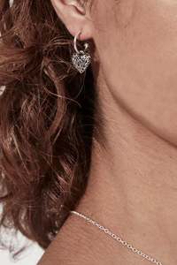 Jewellery: SGC // Death Metal Hearts Anchor Sleepers