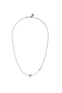 Jewellery: SGC // Dahlia's Heart Necklace OPAL