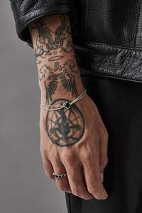 SGC // Love Claw Bracelet ONYX