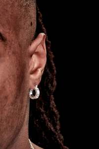 Jewellery: SGC // Halo Huggie