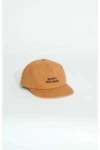 MISFIT // Bad Eggs Snapback TAN