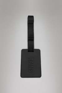 Rainy Days: RAINS // Travel Tag BLACK