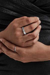 SGC // Clean Logo Ring