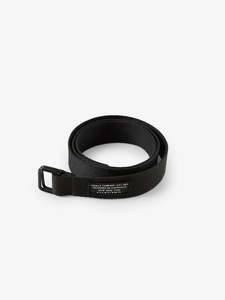 Cheap Thrills: THRILLS // Minimal Thrills Belt BLACK