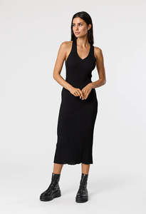 Lucky Last Items All 99: REMAIN // Julia Dress BLACK