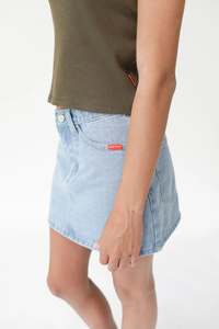 GOOD GOODS // Rumi Skirt VINTAGE WASH