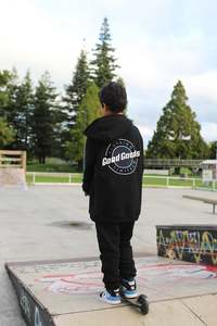 Good Goods: GOOD GOODS // Indi Pant BLACK