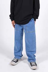 Good Goods: GOOD GOODS // Indi Jean 90's BLUE