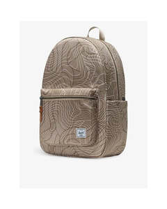 Herschel: HERSCHEL // Settlement Backpack TWILL TOPOGRAPHY