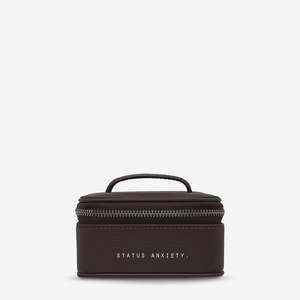 Status Anxiety: STATUS ANXIETY // Heartbreaker COCOA