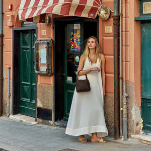 Status Anxiety: STATUS ANXIETY // Mini Mountains Bag COCOA