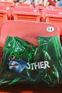 Hapy Little Mother: HAPPY LITTLE MOTHER // Jelly Bag CACTUS