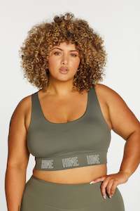 All Tops: NEXT LEVEL BRA SAGE