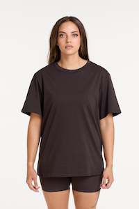 ESSENTIAL TEE COCOA