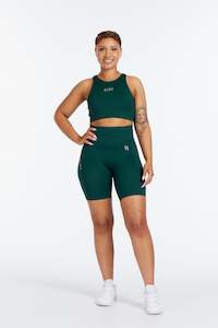 Hybrid Collection: HYBRID BIKE SHORT PINE