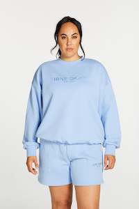 SUMMER CREW SKY BLUE