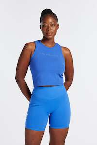 SUMMER SIGNATURE CROP TANK MOANA