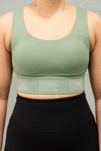All: NEXT LEVEL SPORTS BRA SEA GREEN