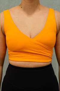 All: SUMMER HINERAUMATI CROP BRA SUNSET