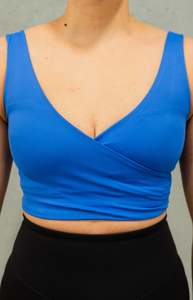 All: SUMMER HINERAUMATI CROP BRA MOANA