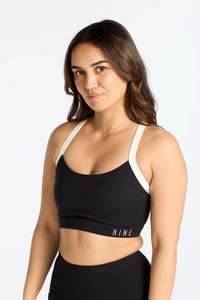 All: DEFINE SPORTS BRA ONYX
