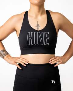 All Tops: ADJUST HER BRA BLACK