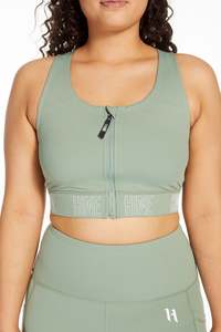 All Tops: HOLD HER BRA SEAGREEN