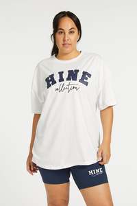 Globofilter Best Selling Index: OG VARSITY TEE WHITE