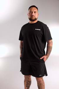 Nothing Over 50: IA.ACTIVE TEE BLACK