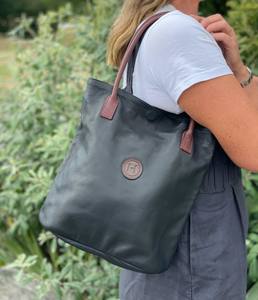 Sale: Hinterland Leather Tote Bag