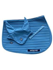 Horse: Kaikōura Bonded Saddle Pad PACIFIC