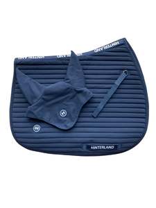 Horse: Kaikōura Bonded Saddle Pad NAVY