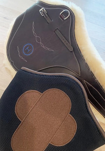 Horse: Game Changer Leather Liner