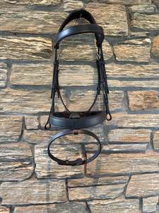 Sale: Show Hunter Bridle - Sale - Black