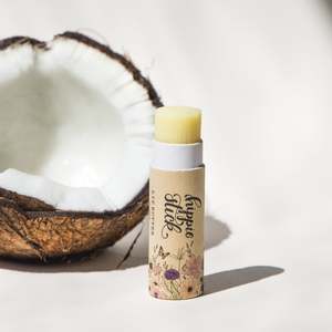 Lip Balms: Lime & Coconut balm