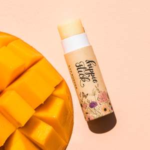 Lip Balms: Mango balm